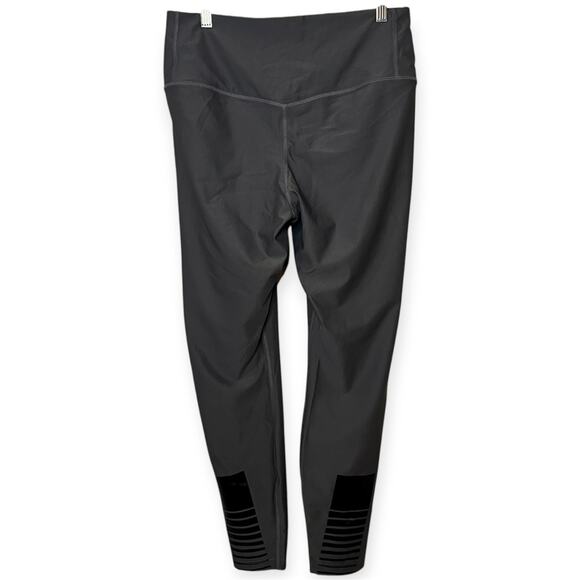 Nike NFL New Orleans Saints Football Black Dri-Fit Leggings Sz XL Activewear - Picture 8 of 14